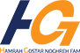 hamrah gostar logo