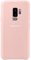 کاور سیلیکونی سامسونگ Silicon Cover Samsung Galaxy S9 Plus Pink