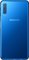 گوشی موبایل سامسونگ مدل Samsung Galaxy A7 (2018) SM-A750FD Blue Back
