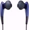 Samsung Level U Wireless Blue From Side Front