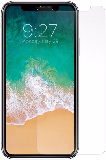 محافظ صفحه نمایش شیشه ای مناسب برای  Apple iPhone XS Max