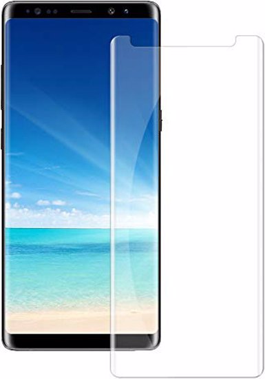 محافظ صفحه نمایش شیشه ای مناسب برای Samsung Galaxy Note 9 Front