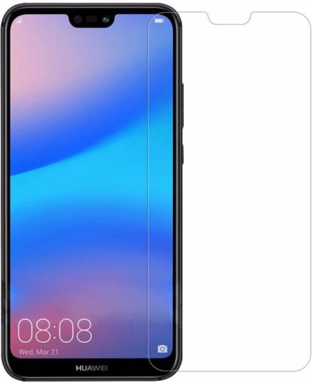 محافظ صفحه نمایش شیشه ای مناسب برای Huawei Nova 3 Front