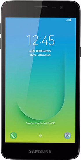 گوشی موبایل سامسونگ مدلSamsung Galaxy J2 Core SM-J260FD Black Front