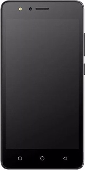 گوشی موبایل تکنو مدل Tecno WX3F LTE Black Front