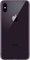 گوشی موبایل اپل مدل iPhone X Black Back