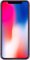 گوشی موبایل اپل مدل iPhone X Black Front