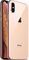 گوشی موبایل اپل مدل iPhone XS Gold Back