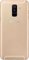 گوشی موبایل سامسونگ مدل Galaxy A6 Plus Gold Backدو سیم‌ کارت
