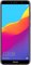 گوشی موبایل هوآوی مدل Honor 7c Black Front