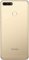 گوشی موبایل هوآوی مدل Huawei Honor 7A Gold Back
