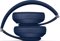 هدفون بی سیم بیتس مدل Studio 3 Blue Side