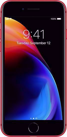 گوشی موبایل اپل مدل Apple iPhone 8 Red Front