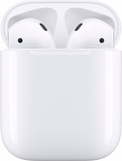 هندزفری بی‌ سیم اپل مدل Apple AirPods Front