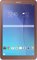 تبلت سامسونگ مدل Samsung Galaxy Tab E 9.6 3G SM-T561 تک سیم Front Brown