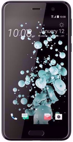 گوشی موبایل اچ تی سی مدل Htc U Play Front Black